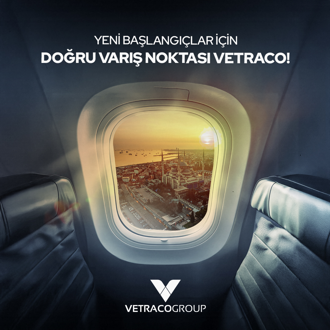 Yeni bir başlangıç için Doğru varış noktası vetraco!
